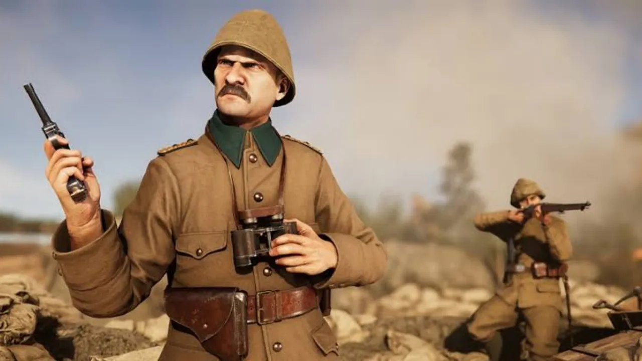 Gallipoli Oyunu Nedir, Kim Yaptı Çanakkale Temalı Oyunun Sistem Gereksinimleri Ve Oyuncu Yorumları (4)