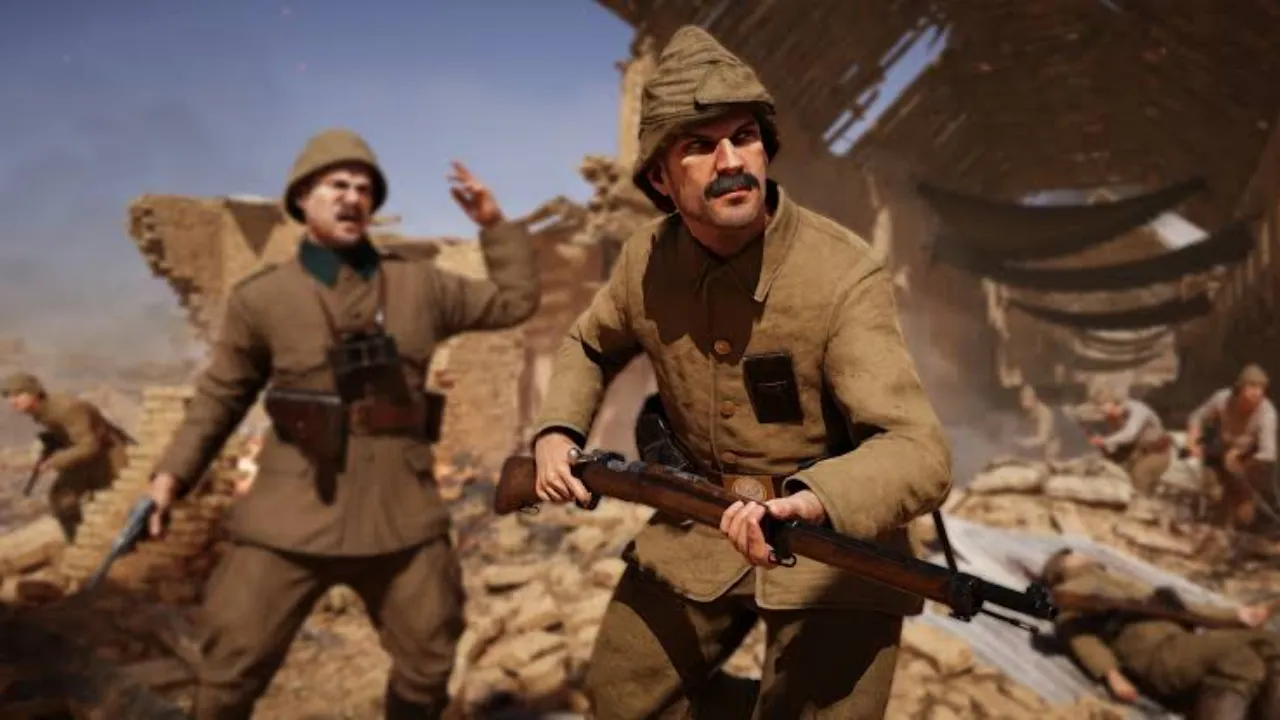 Gallipoli Oyunu Nedir, Kim Yaptı Çanakkale Temalı Oyunun Sistem Gereksinimleri Ve Oyuncu Yorumları (5)