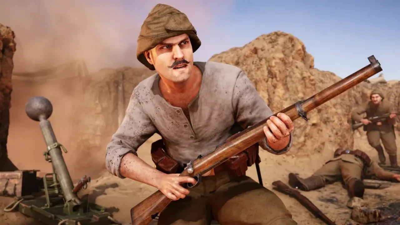 Gallipoli Oyunu Nedir, Kim Yaptı Çanakkale Temalı Oyunun Sistem Gereksinimleri Ve Oyuncu Yorumları (6)