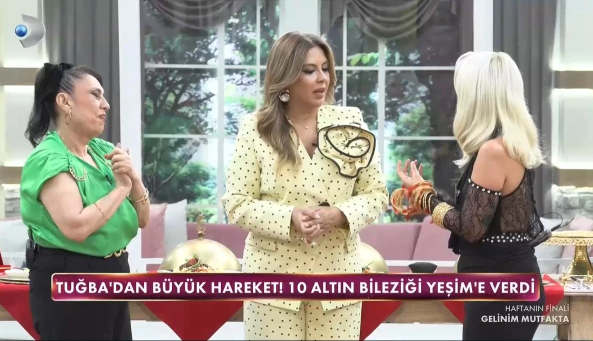 Gelinim Mutfakta 16 Ekim 2026 Sonuçları: 20 Altın Bileziği Kim Aldı, Kim Elendi?6Ad226D5C628Bee4419Eec34.Jpg