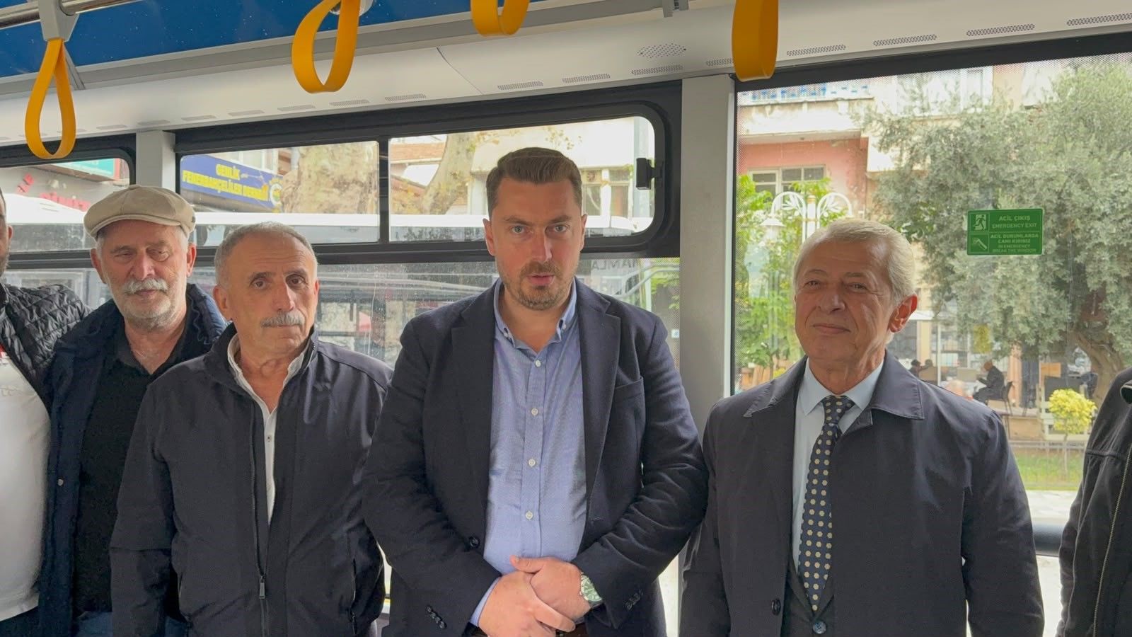 Gemlik'te Elektrikli Otobüs Dönemi Başlıyor! 21 Araçlık Projede Ilk Seferler Yapıldıaw811859 02