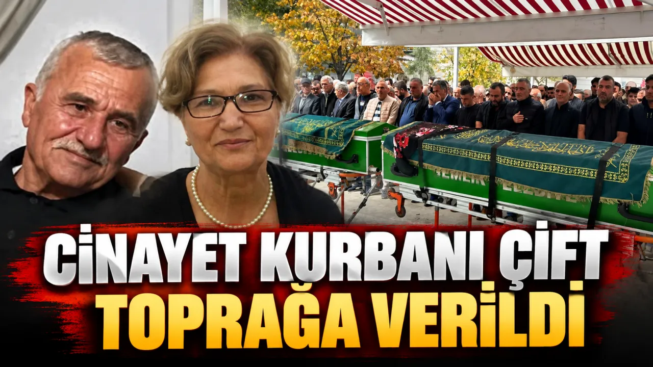 Gemlik’te Vural Ve Asiye Kara Son Yolculuklarına Uğurlandı Gencgazete