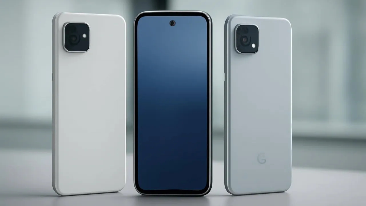 Google Pixel 11A İçin İlk Büyük Sızıntı! Tasarımı Ve Özellikleri Ortaya Çıktı (5)