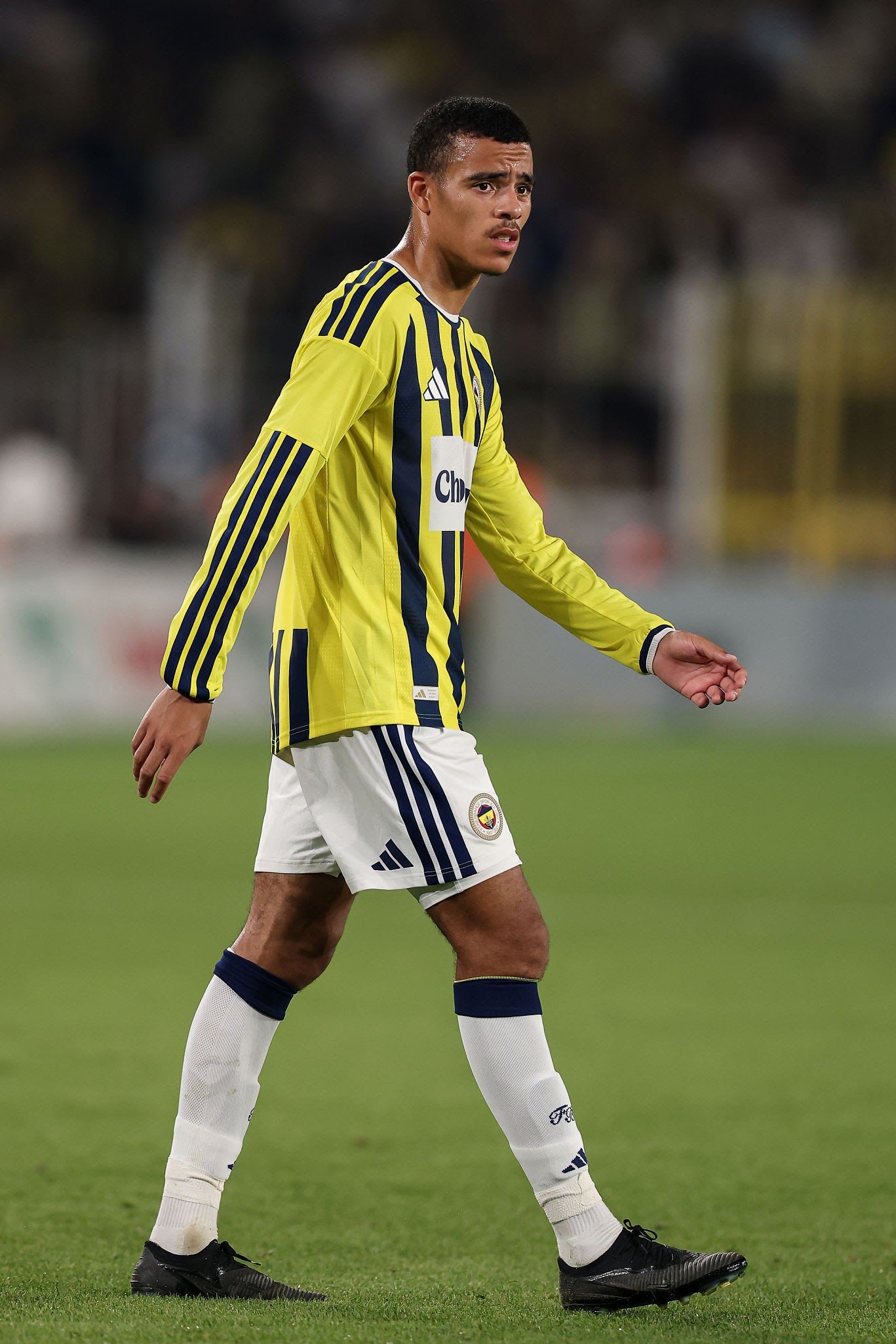 Greenwood Neden Kadroda Yok?Licensed Image