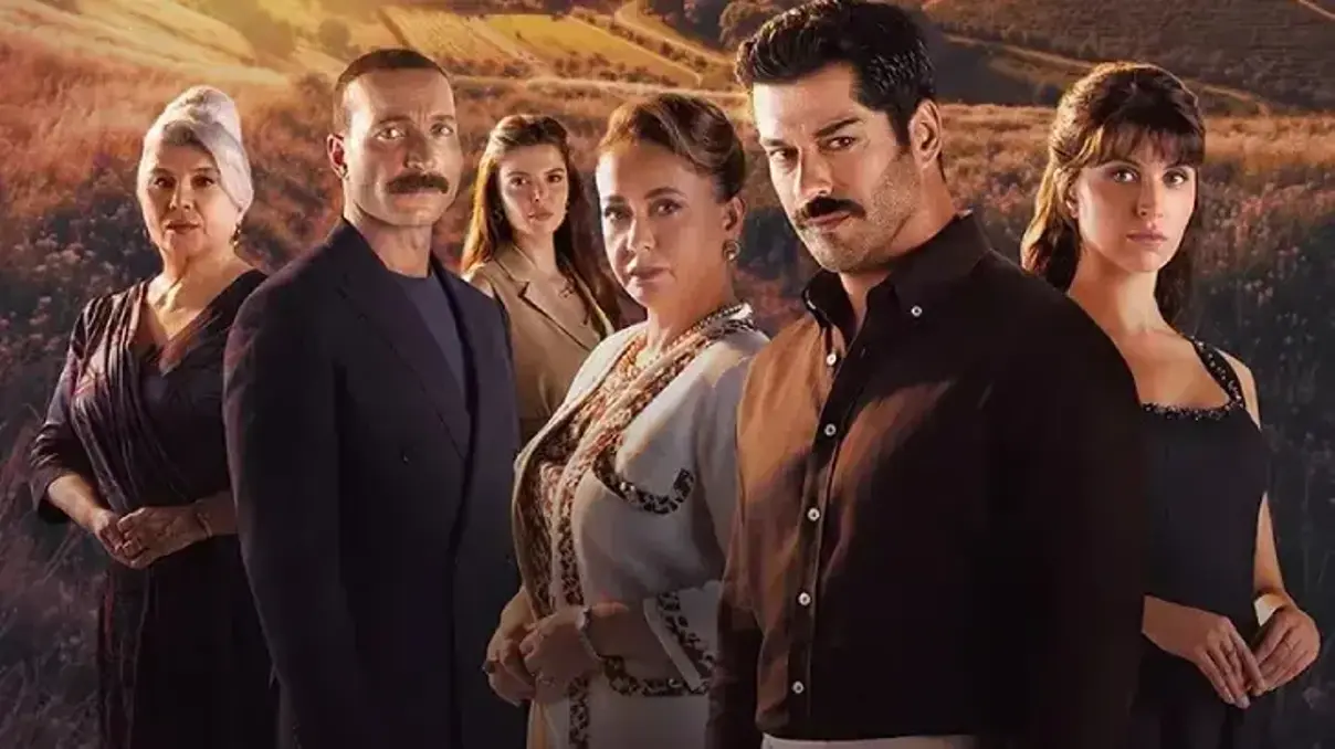Güneşin Doğduğu Yer Tartışmaya Sebep Oldu: Senaryo Ve Oyunculuk Eleştirilerin Odağında6Aac34Cf53290541B4838155.Jpg
