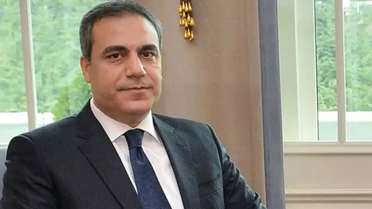 Hakan Fidan Kimdir, Kaç Yaşında, Nereli? Hangi Görevlerde Bulundu?647B141D4E3Fe108542Cea00.Jpg