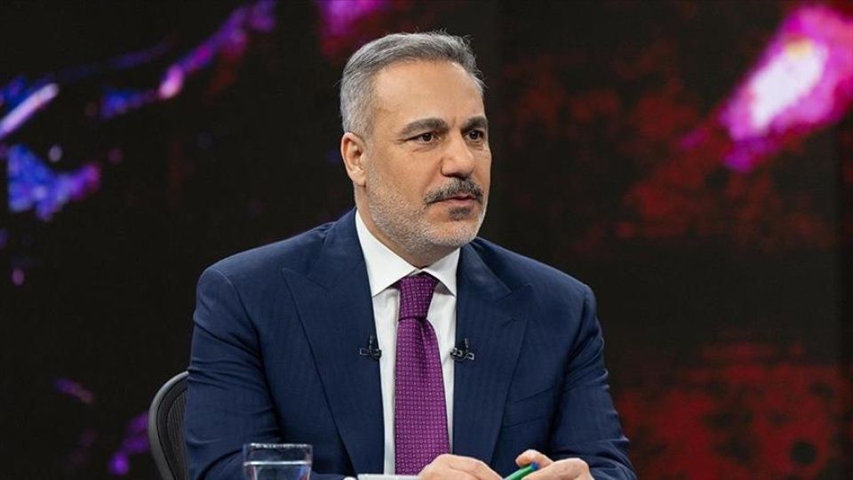 Hakan Fidan Kimdir, Kaç Yaşında, Nereli? Hangi Görevlerde Bulundu?960X540