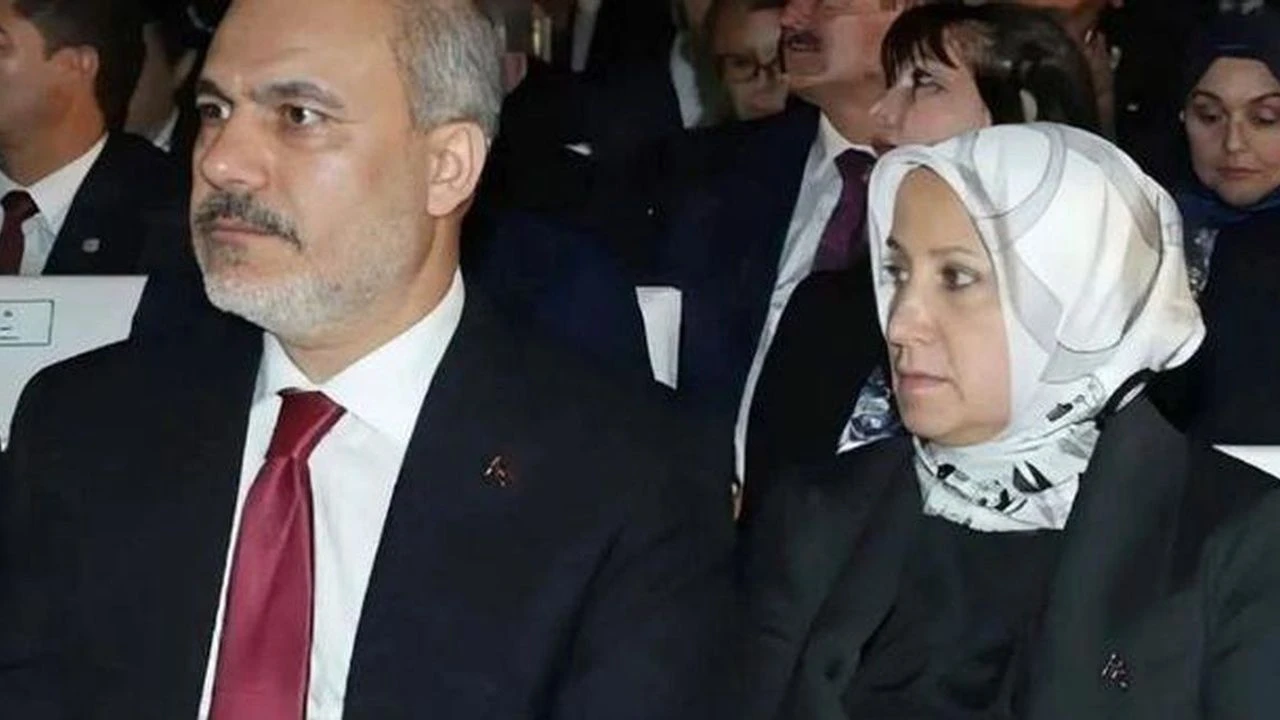 Hakan Fidan Kimdir, Kaç Yaşında, Nereli? Hangi Görevlerde Bulundu?Hakan Fidanin Esi Nuran Fidan Kimdir Ne Is E315A1D0Fc Amp.jpg