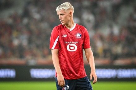 Hakon Arnar Haraldsson Kimdir, Kaç Yaşında, Nereli?Hangi Takımda?Hakon Arnar Haraldsson Lille During Uefa Europa 440Nw 14067305Bd