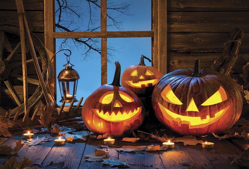 Halloween (Cadılar Bayramı) Kutlamak Günah Mı, Caiz Mi? İslam'a Göre Hükmü Nedir?Cadlarbayram680