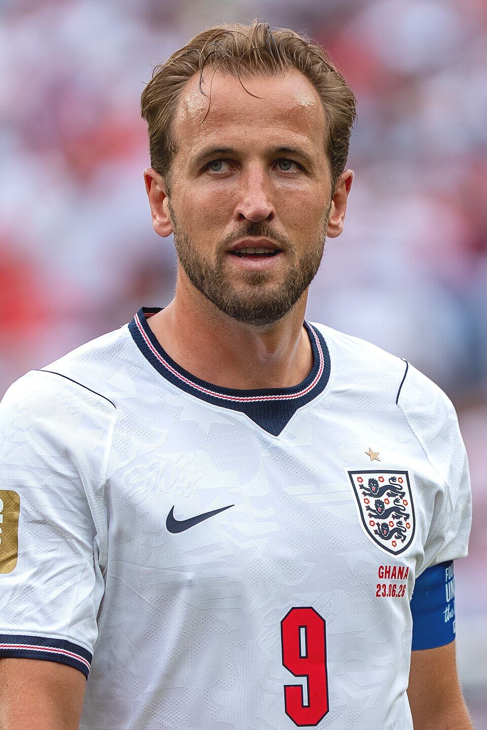 Harry Kane’den İngiltere Formasıyla Tarihi Rekor: Peter Shilton’a Ortak Olduharry Kane England V Ghana 23 June 2026 219 (Cropped)