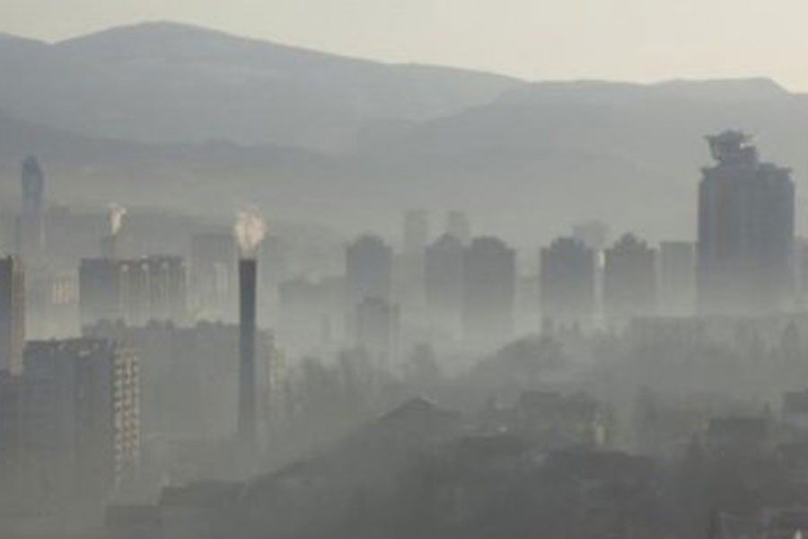 Hava Kirliliği Bursa