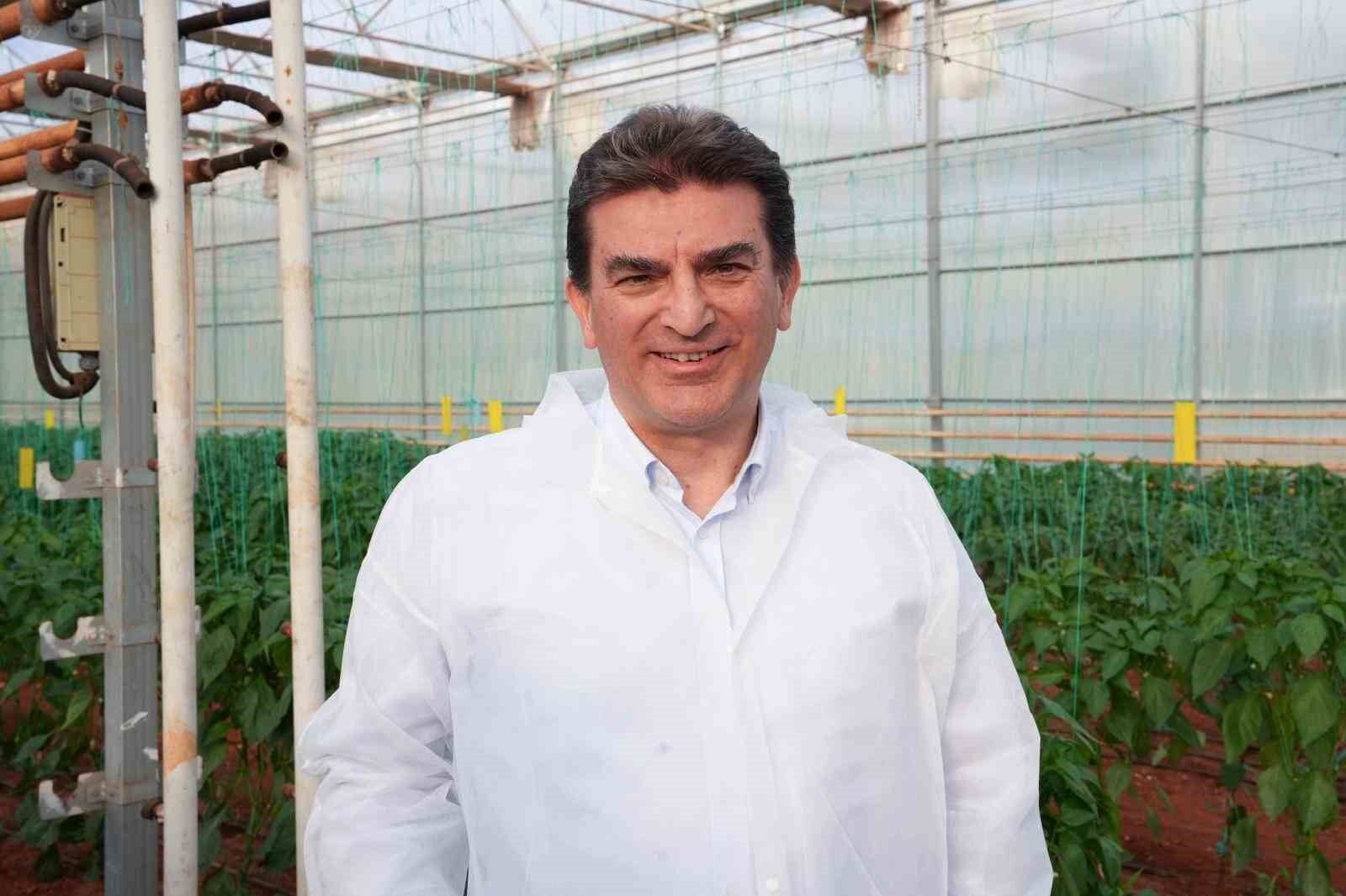 Hektaş Yerli Tohum Yatırımlarını Büyütüyor20261012Aw807907