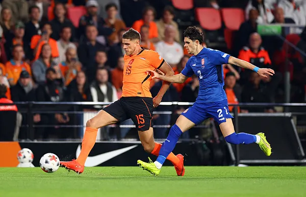 Hollanda Sırbistan Maç Özeti0X0 A Spor Canli Izle Uluslar Liginde Hollanda Sirbistan Maci Ilk Yari Oynaniyor 1791140093176