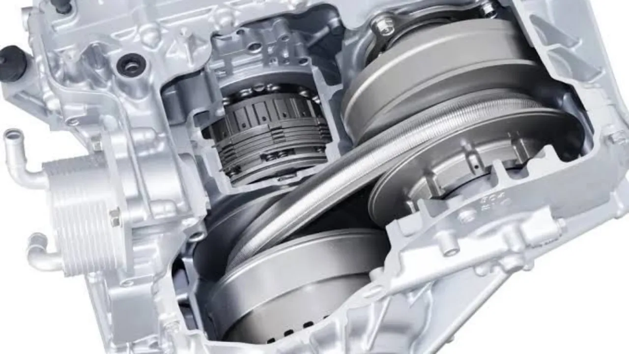 Honda'nın 5 Ileri Otomatik Şanzımanları Gencgazete