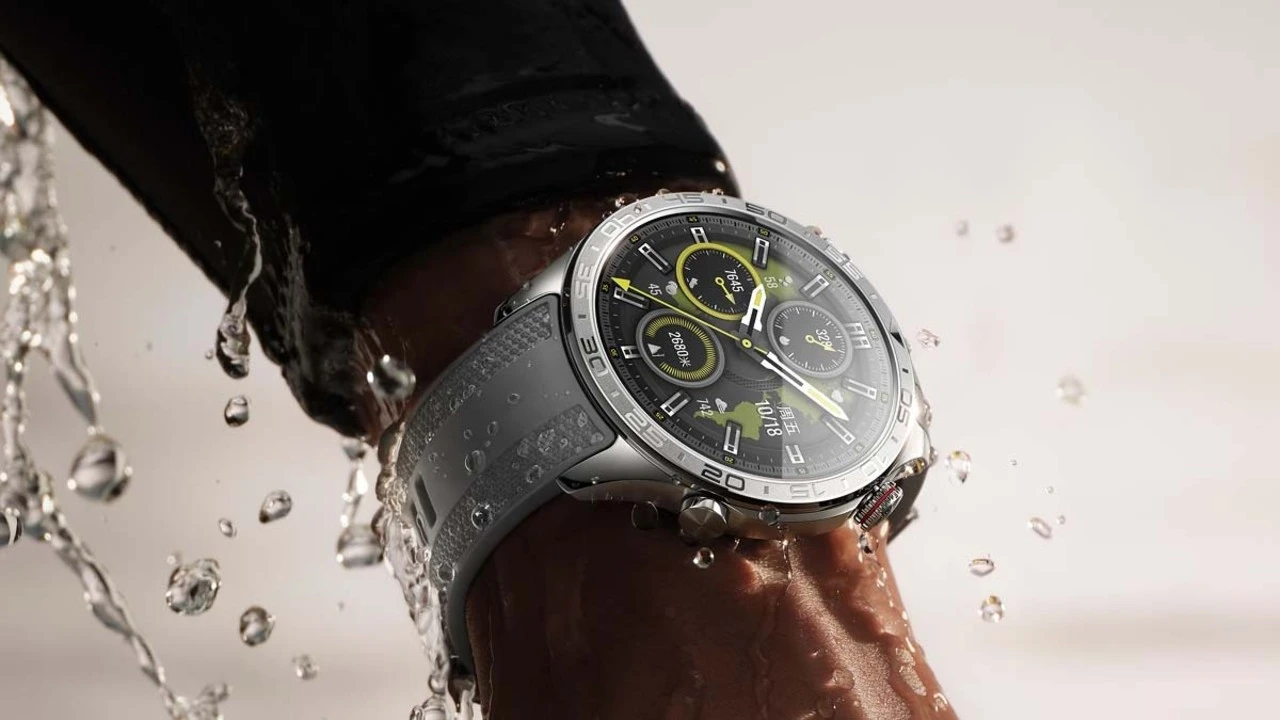 Honor Watch 6 Pro Tanıtıldı: Kardiyak Arrest Uyarısı Ve 5.500 Nit Ekranıyla Dikkat Çekiyorhonor Watch 6 Plus 1000Mah Ile Geliyor