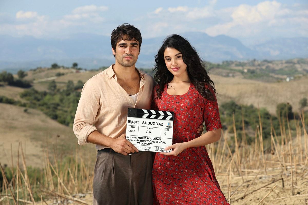 Hülya Koçyiğit'in Unutulmaz Filmi Susuz Yaz Dizi Oluyor! Ne Zaman Başlayacak?S 985F8Fa86B7D231Eeef70C040Ac4350603C63Bdb