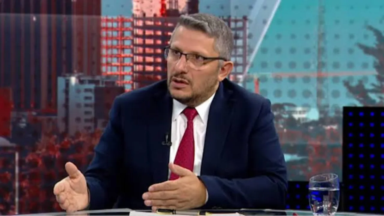 Hüseyin Likoğlu Kimdir, Nereli, Kaç Yaşında Yeni Şafak Genel Yayın Yönetmeni Hüseyin Likoğlu'nun Hayatı (3)