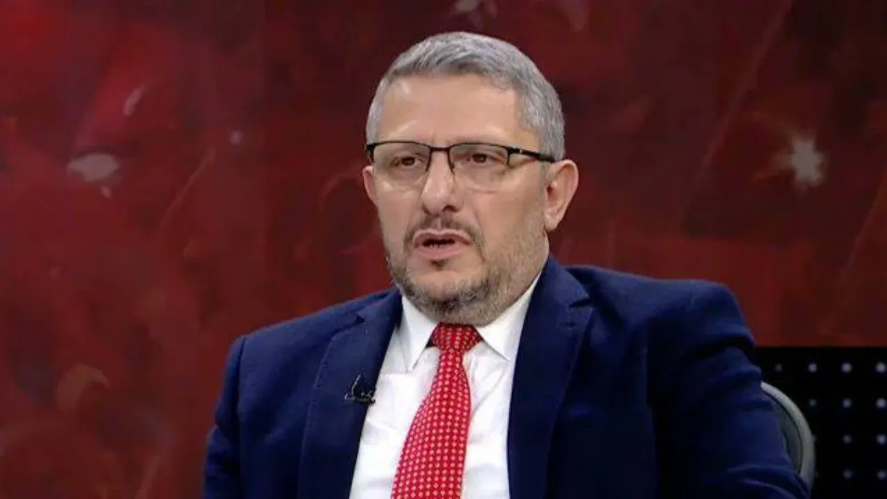 Hüseyin Likoğlu Kimdir, Nereli, Kaç Yaşında Yeni Şafak Genel Yayın Yönetmeni Hüseyin Likoğlu'nun Hayatı (4)