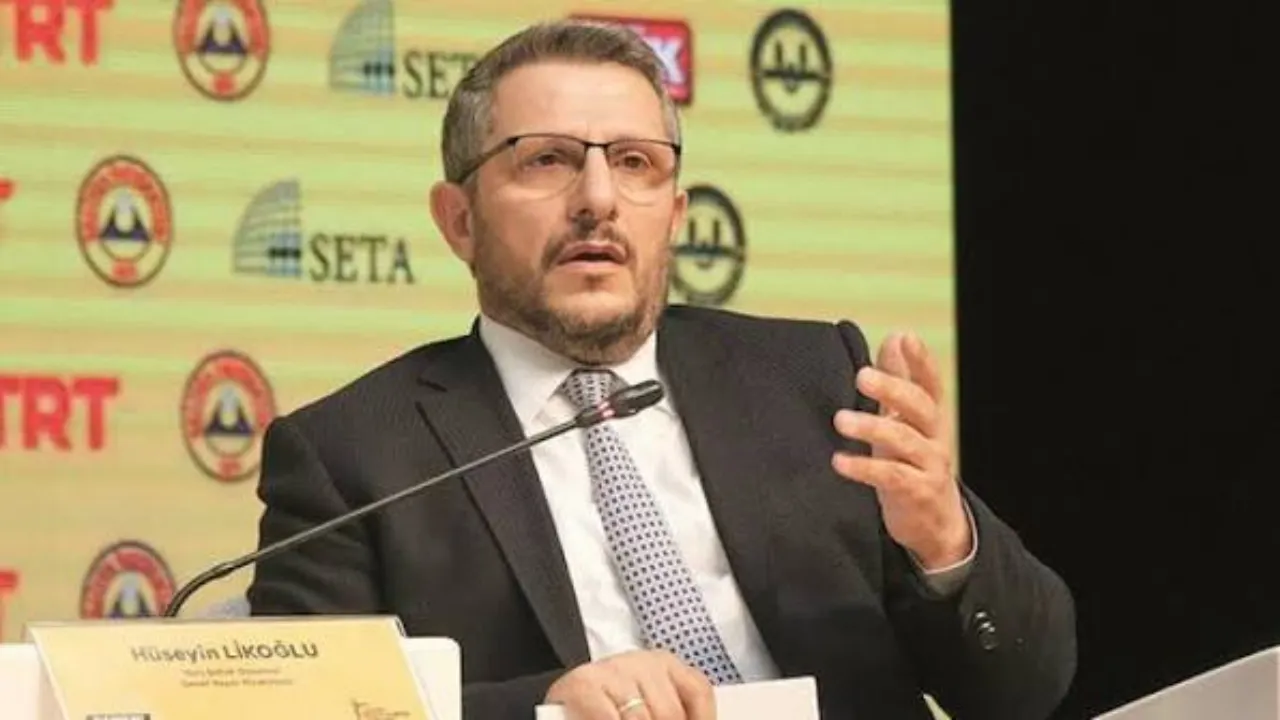 Hüseyin Likoğlu Kimdir, Nereli, Kaç Yaşında Yeni Şafak Genel Yayın Yönetmeni Hüseyin Likoğlu'nun Hayatı (5)