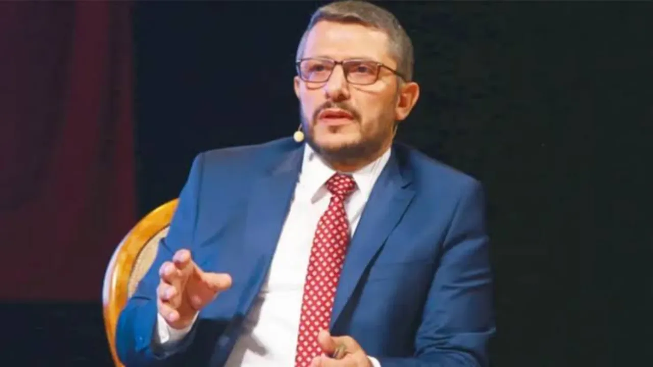 Hüseyin Likoğlu Kimdir, Nereli, Kaç Yaşında Yeni Şafak Genel Yayın Yönetmeni Hüseyin Likoğlu'nun Hayatı (6)