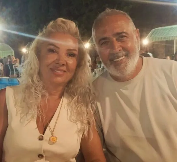 İbrahim Karakaş’tan Dilber Ay’ın Ardından Gelen Evlilik Ve Kalp Krizi Açıklaması0X0 Dilber Ayin Esi Ibrahim Karakas Yeniden Evlendi Gelin Bakin Kim Cikti 1791372867386
