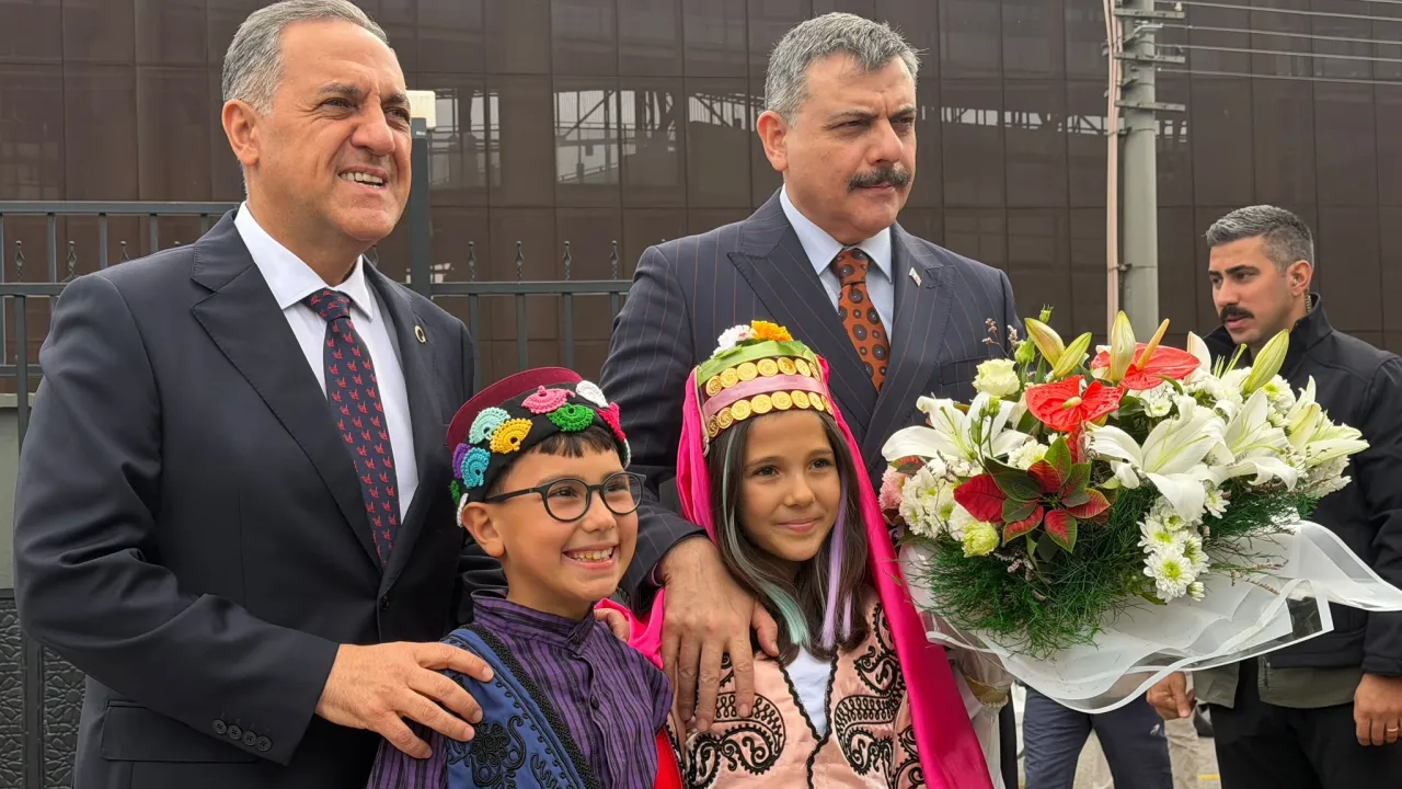 İçişleri Bakanı Mustafa Çiftçi Yalova Valiliği’ni Ziyaret Etti (2)