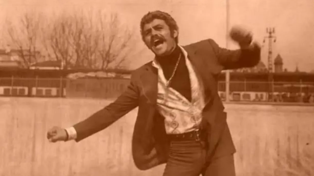 İhsan Gedik Kimdir, Nereli, Kaç Yaşında Yeşilçam'ın Kötü Adamının Hayatı Ve Oynadığı Filmler (2)