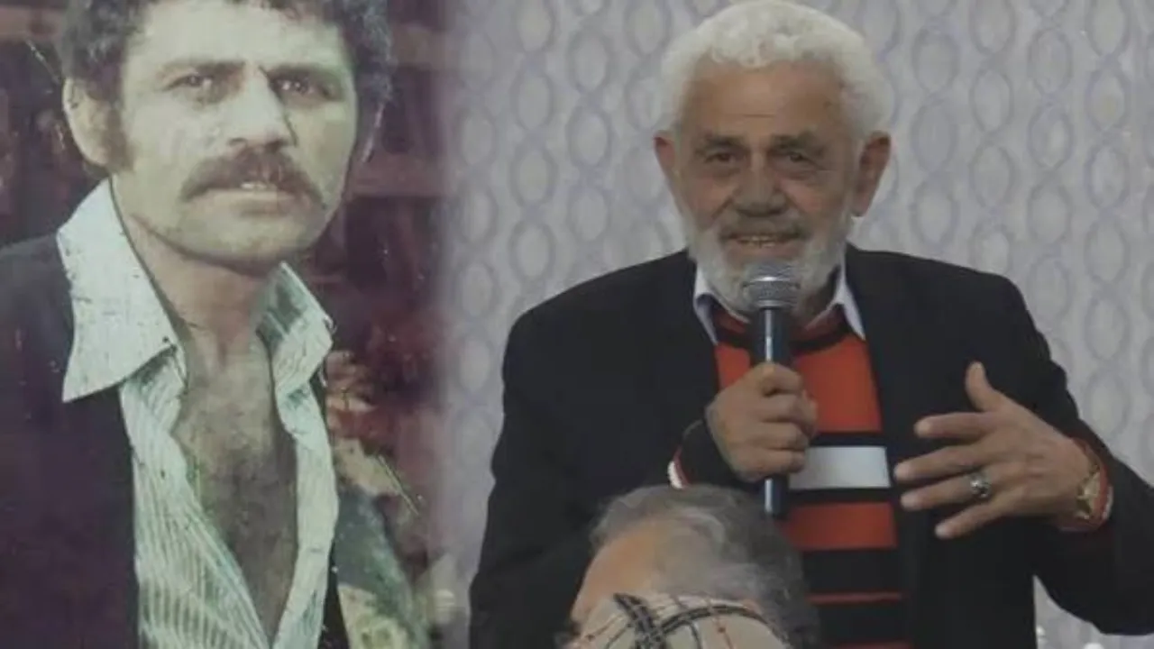 İhsan Gedik Kimdir, Nereli, Kaç Yaşında Yeşilçam'ın Kötü Adamının Hayatı Ve Oynadığı Filmler (3)