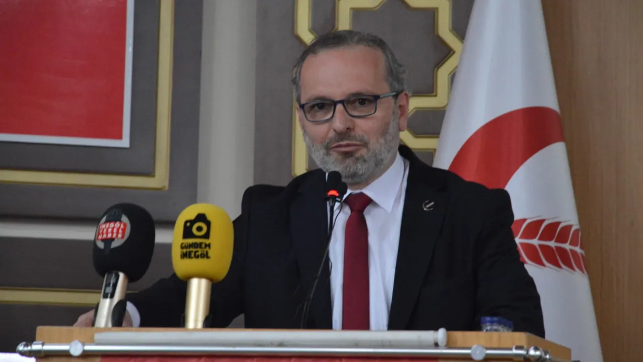 İlhan Baykan’dan İshak Paşa Külliyesi Için Çağrı “Emanetin Durumu Içler Acısı”