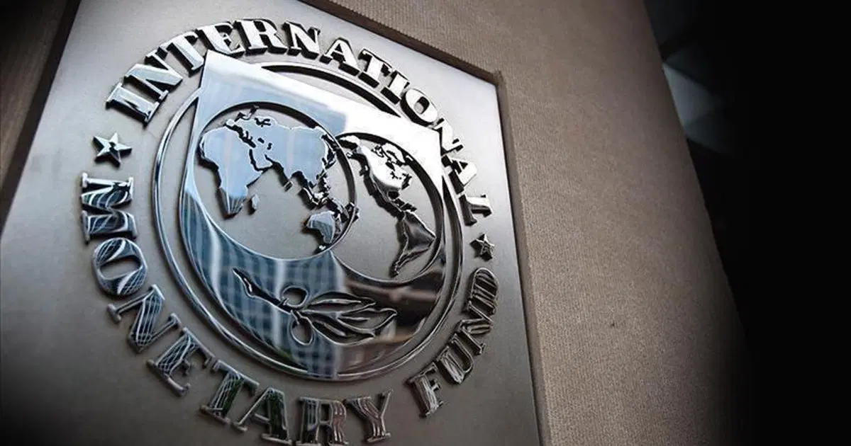 Imf Türki̇ye'ni̇n Büyüme Tahmi̇ni̇ni̇ İndi̇rdi̇! Neden Ve Bi̇zi̇ Nasil Etki̇ler?Imf 641724.Jpg