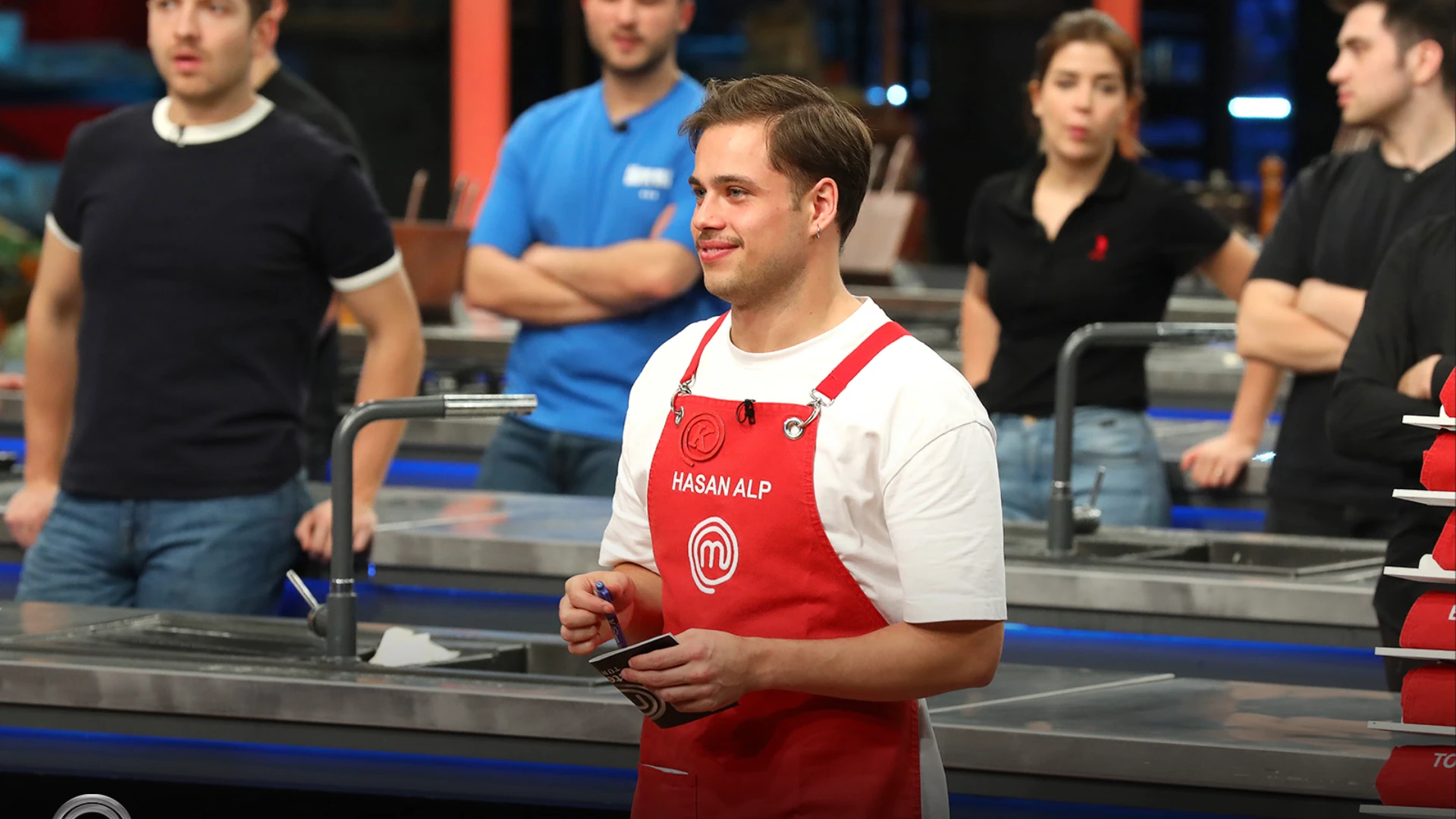 İnegöl Ahmet Türkel Çevre Yolu Üzerinde Meydana Gelen Trafik Kazasında 2 Kişi Hafif Yaralandı.0598F66D Masterchef Mavi Ve Kirmizi Takim Yarismacilari 26 Ekim 2