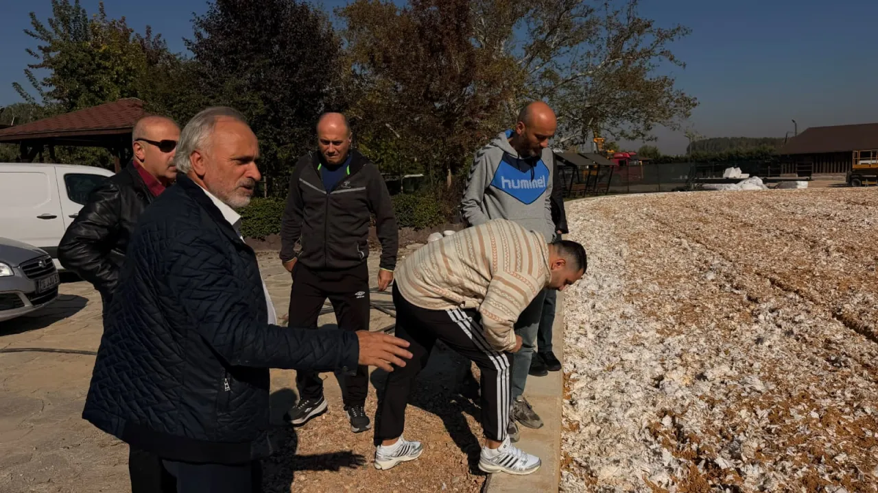 İnegöl Atlı Spor Kulübü Yönetimi Gebze'de Parkura Çıkıyor! Hedef 20 Kilometrede Başarı (5)