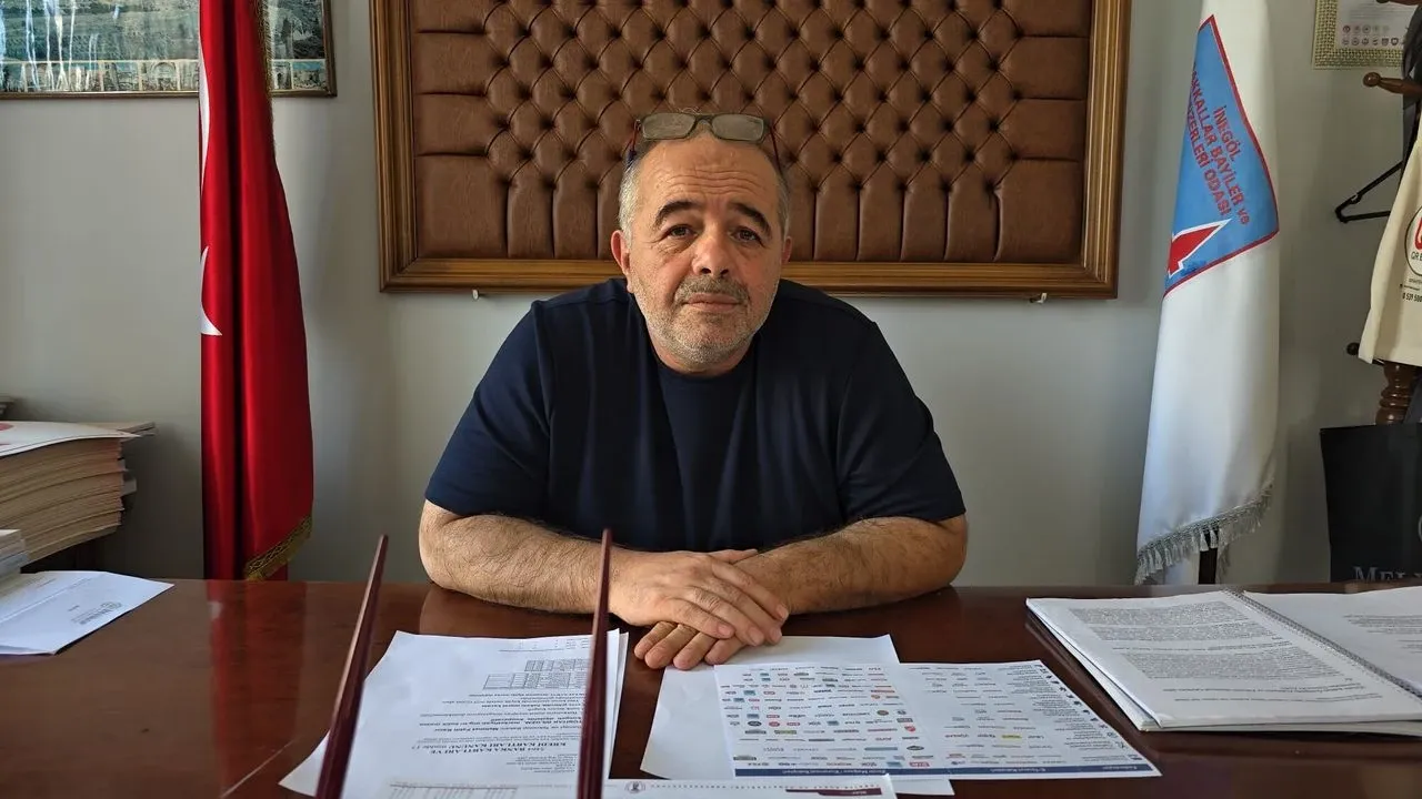 İnegöl Bakkallar Odası