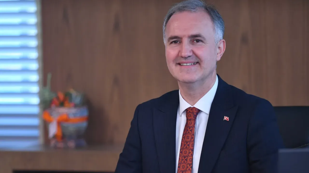 İnegöl Belediye Başkanı Alper Taban Kimdir Nereli, Kaç Yaşında Gencgazete