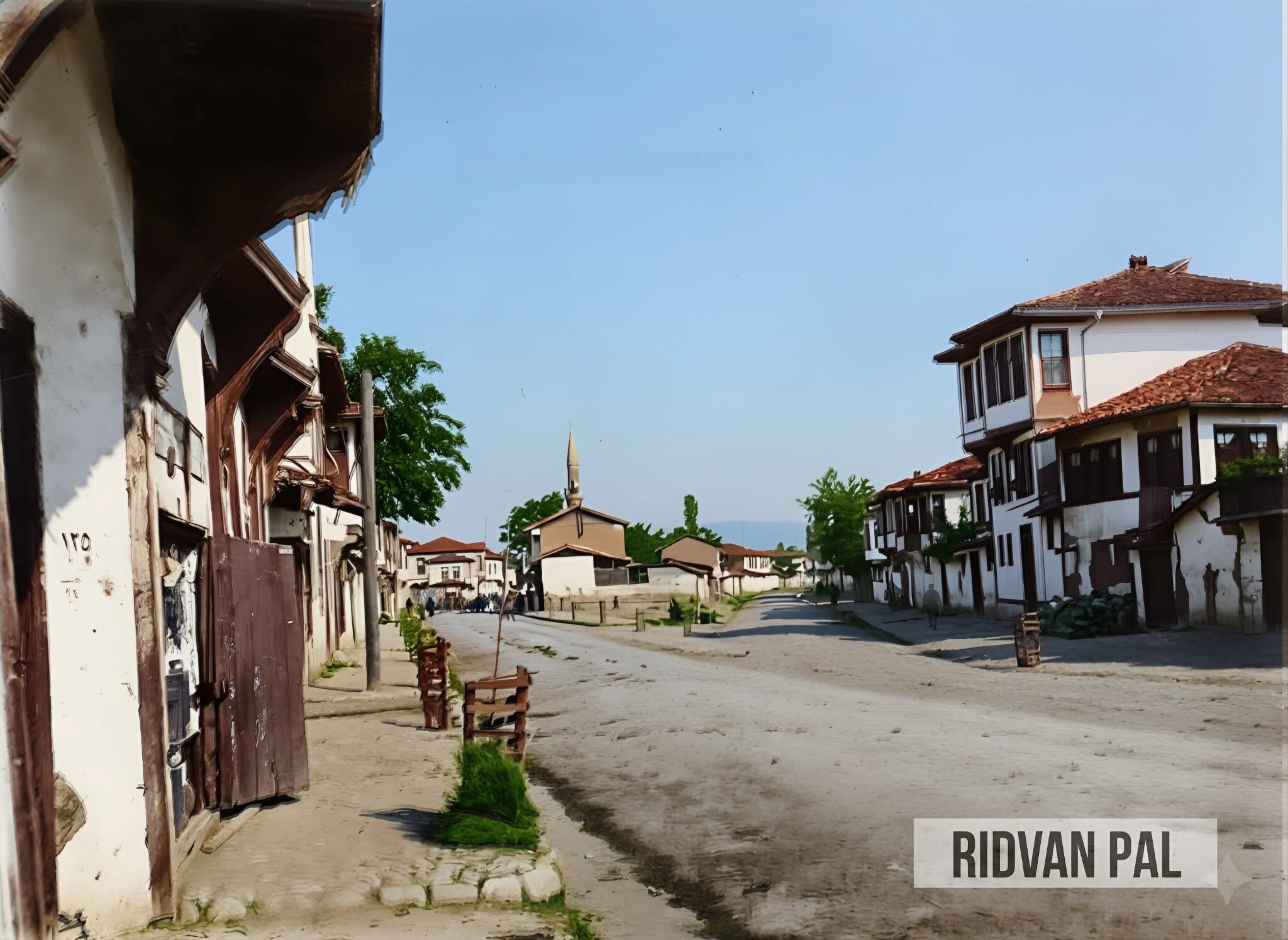 Inegöl Bursa Ceddesi Istiklal Cad Gençgazete