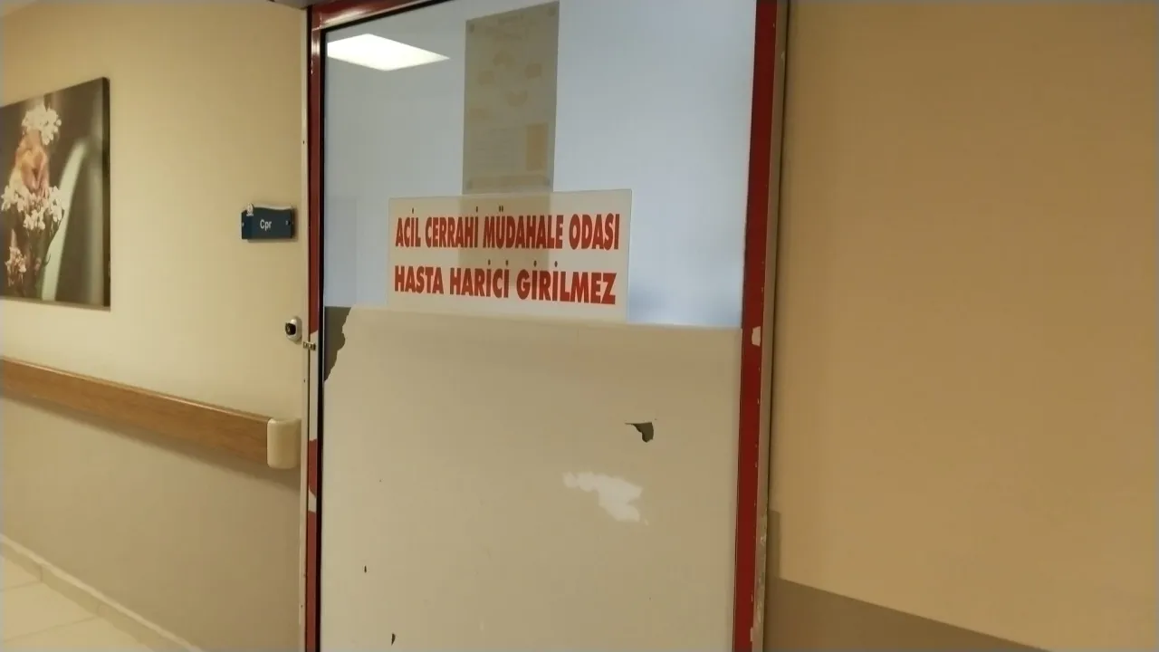 İnegöl Devlet Hastanesi'nde Yeni Düzenleme! Acil Servise Gidecekler Dikkat