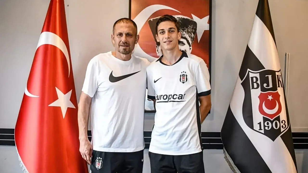 İnegöl Kafkasspor’dan Beşiktaş’a Transfer (2)