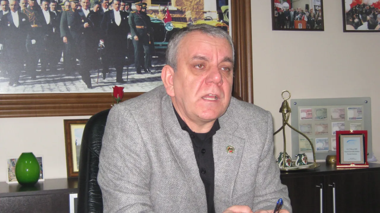 İnegöl Kahveciler Odası