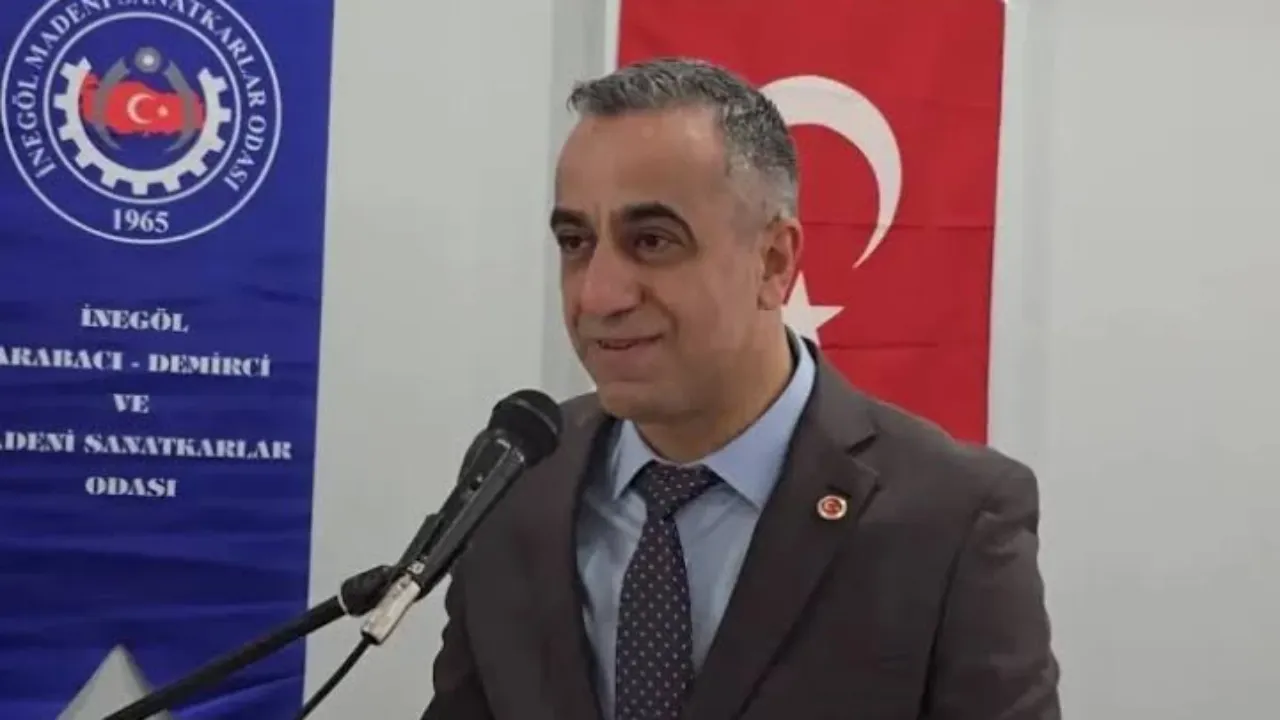 İnegöl Madeni Sanatkarlar Odası