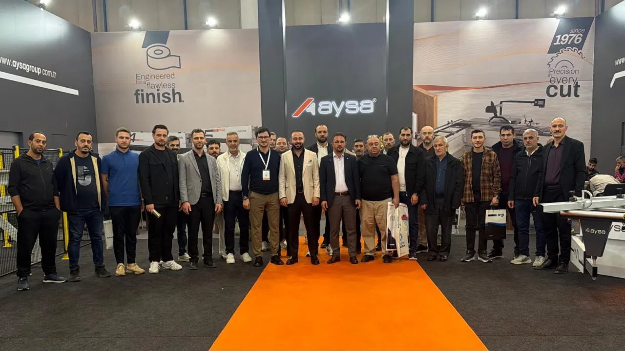 İnegöl Mobilyacılar Odası’ndan Üyelerine Fuar Desteği! (1)