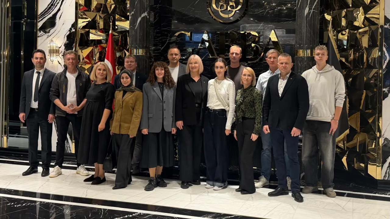 İnegöl Mobilyasında Litvanya Açılımı! İtso'dan Uluslararası Iş Birliği Anlaşması (2)