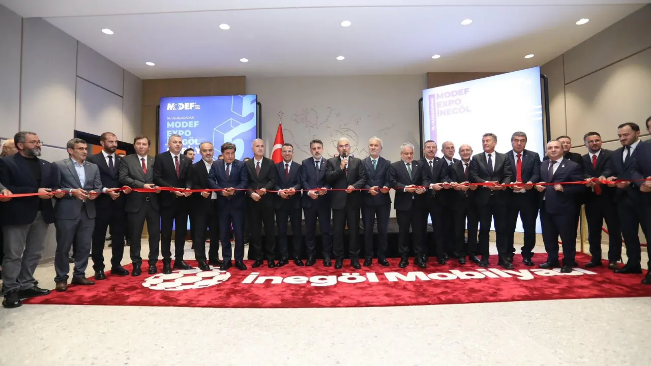 İnegöl Modef Fuarı Için Sosyal Medya Atağı! Fenomenler İnegöl'de Buluştu (2)