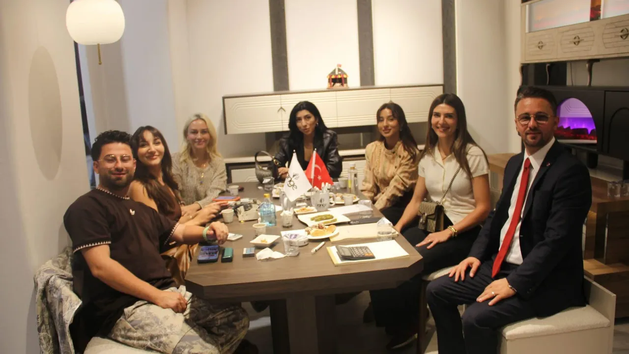 İnegöl Modef Fuarı Için Sosyal Medya Atağı! Fenomenler İnegöl'de Buluştu (3)