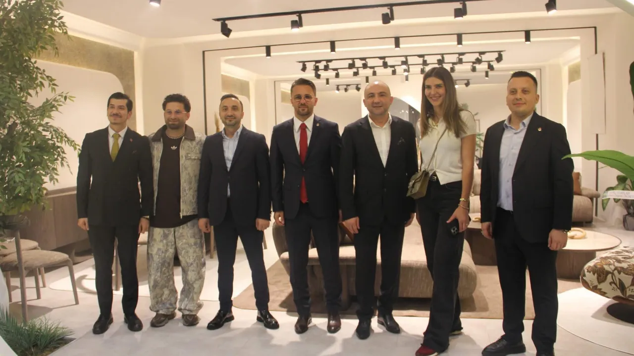 İnegöl Modef Fuarı Için Sosyal Medya Atağı! Fenomenler İnegöl'de Buluştu (5)