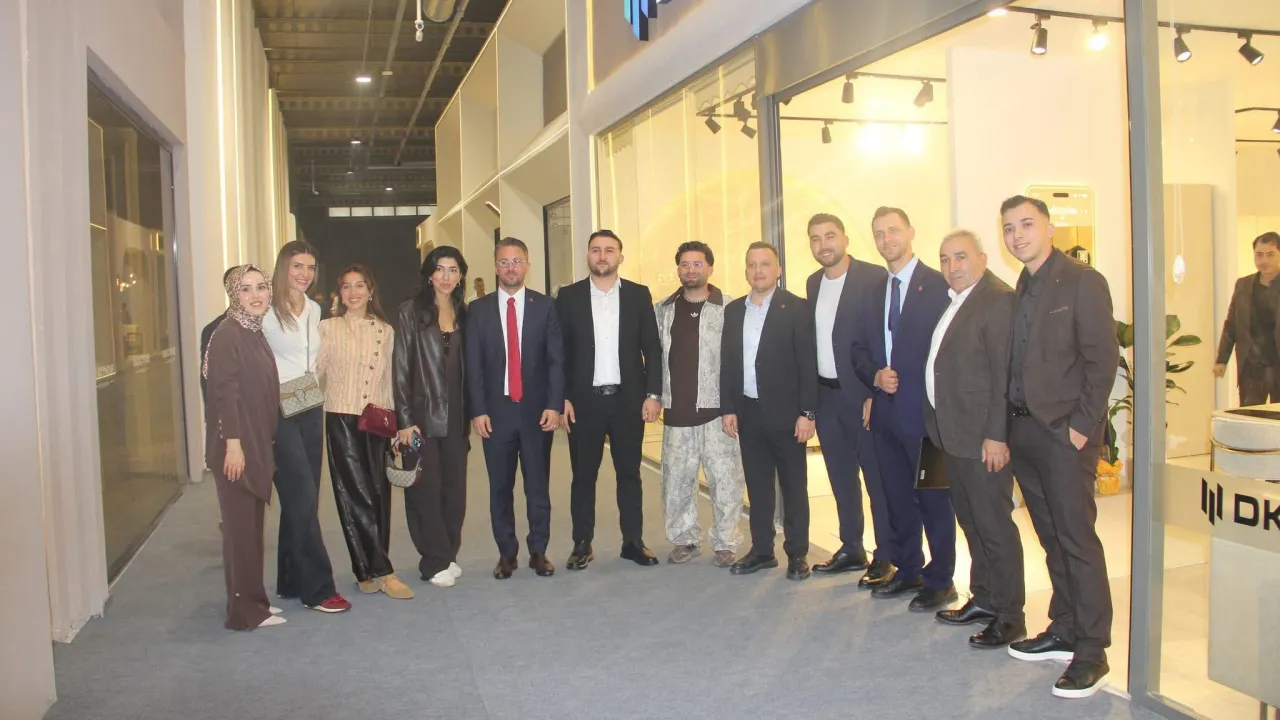 İnegöl Modef Fuarı Için Sosyal Medya Atağı! Fenomenler İnegöl'de Buluştu (6)