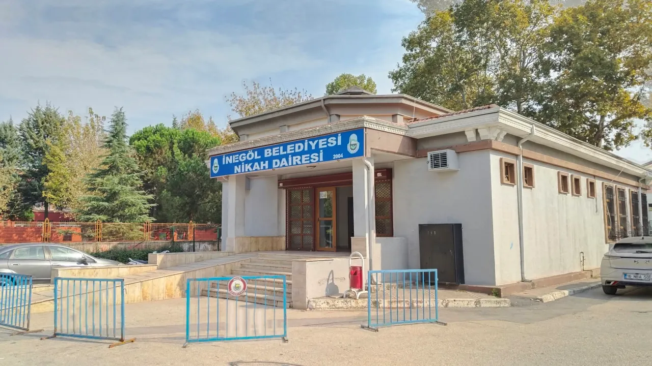 İnegöl Nikah Salonunun Akıbeti Belli Oldu (2)