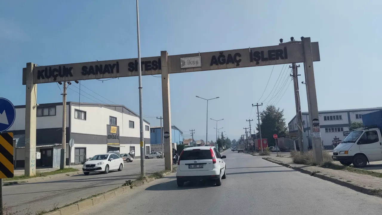 İnegöl Sanayisinde Umudun Hareketi Başladı (2)