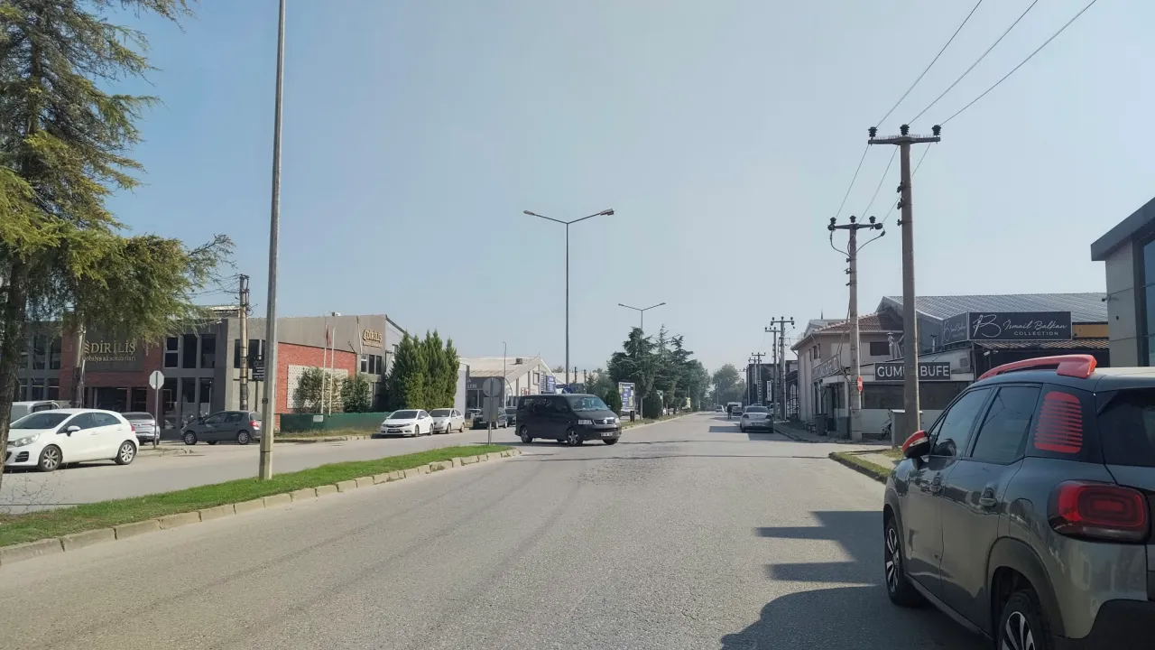 İnegöl Sanayisinde Umudun Hareketi Başladı (3)