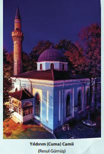İnegöl Yildirim Cami̇i̇ İshakpaşa Ortaköy Turhan Şahi̇n Gençgazete (1)